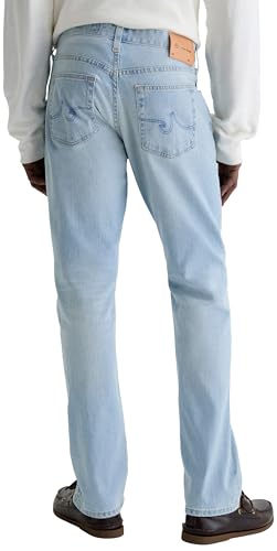 Image of AG Adriano Goldschmied Men's Everett Slim Straight Jeans
