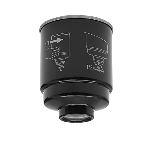 6.7L Cummins Fuel Filter Water Separator | Replacement for 2013-2018 Dodge Ram 2500 3500 4500 5500 6.7 Diesel Engines | Replaces# 68197867AA