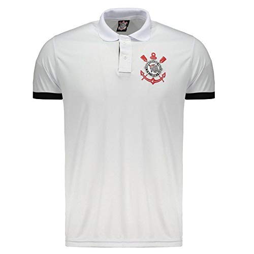Polo Corinthians Branca