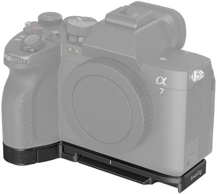 Amazon | SMALLRIG ベースプレート Sony A7R V/A7 IV 用 Arca 用 