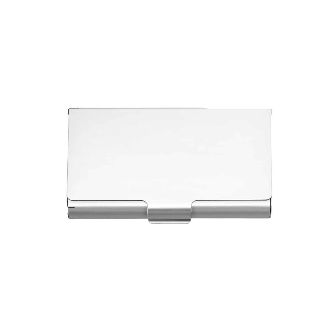 Yangshe Aluminum Business Card Holder Case Metal Box Wallet for 22 Cards