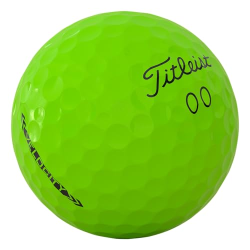 Titleist 2026 Velocity Golf Balls 12pk Green