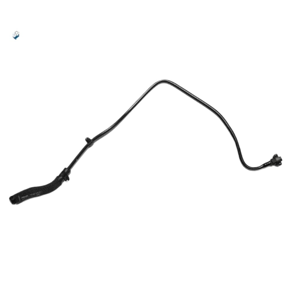 Engine Overflow Breather Hose Tube 4G0121081AJ Compatible with Audi A6 C7 2.8 FSI 2010-2018 A7 Sportback 2.8 FSI 2010-2018