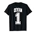 Ceylan Supporter Numéro 1 Biggest Fan T-Shirt