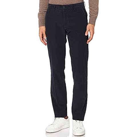 Tommy Hilfiger Herren Denton Chino GMD Cord Hose Cover