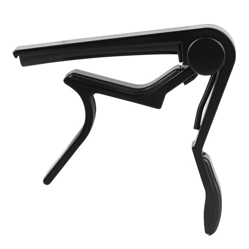 Untrytb Guitar Capo for Acoustic 6 String, Premium Capo for Electric Guitar, Ukulele Capos, Classical Clip Kapo Clamp