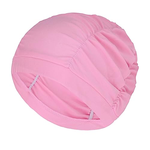 Lin’s Liliana Badekappe langes Haar - Schwimmkappe für Damen Mädchen...