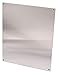 Back Panel, 11.38" L, 0.625" W, Fiberglass