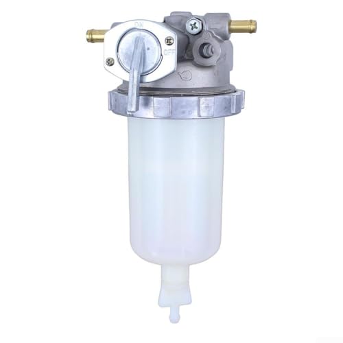 Séparateur carburant eau robuste pour système AM881823 tracteur