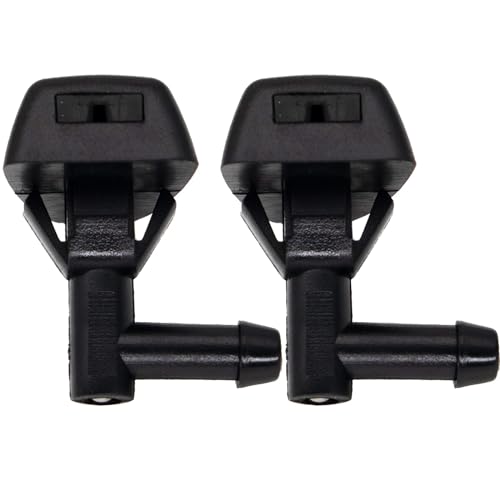 Gicleur Lave-Glace pour Volvo V70 et XC70 Solution Pare-Brise Sale Buse 30655606