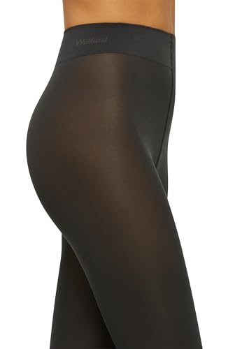 Image of WOLFORD Velvet de Luxe 66 Tights For Women