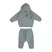 Prénatal, Conjunto Chándal Niño, con Pantalón Largo y Sudadera de Suave Algodón