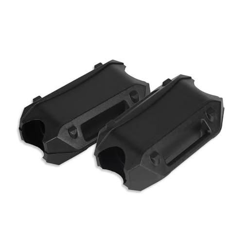WKXTECZT Motorschutz-Rahmenschutz Für Y&amaha Für Tracer 900 GT Für Tracer 700 GT Für Tracer 900 GT Motorradstoßstange Motorschutz 25MM Schutzblock Sturzbügel Dekorativ Sturzbügel