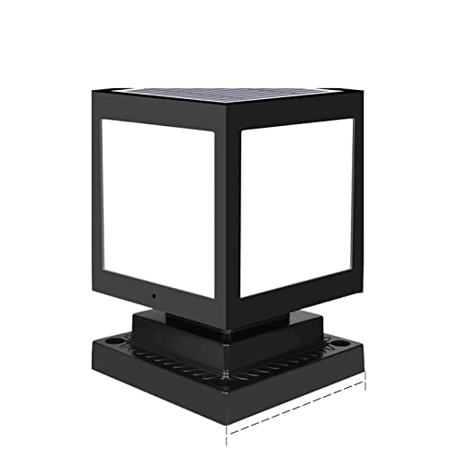 Lampe solaire LED d'exception étanche pour sublimer l'architecture de votre villa