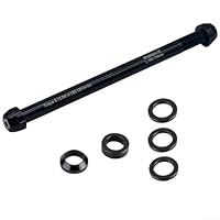 Bike Trainer Thru Axle Skewer, 12x142-148mm P1.5/P1.75/P1.0 Fahrrad Indoor Sports (P1.75)