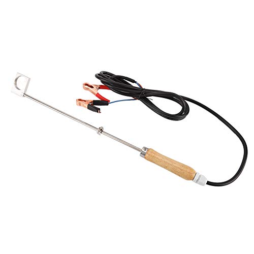 Bienenverdampfer Oxalsäure, Oxalsäurebehandlung, 150 W 12 V Metall Einfach zu verwenden Langlebig für Imker Cover