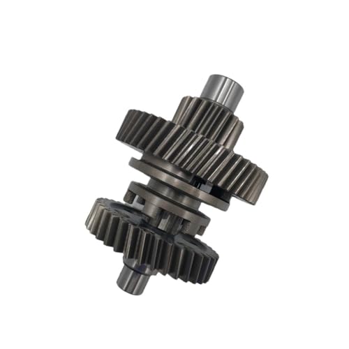 Eje de engranaje intermedio para reparar caja de cambios Loncin 200cc