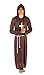 Price comparison product image Henbrandt Mens Monk Costume