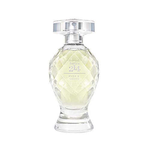 Botica 214 Eau De Parfum Musk E Cedro, 75 ml 1 31naE6RPKTL