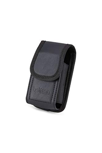Beltron BLT-LVP-DXV (22) Vertical Leather Case For Cat S22 Flip Phone/Sonim Xp3 Plus Xp3900 Flip Phone thumb #4