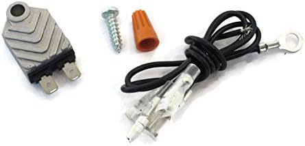 Candeletta accenditore accensione elettronica piano cottura Ilve