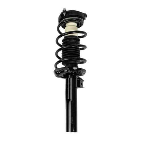 Debrroce Suspension Complete Shock Absorber Strut and Spring Assembly Front Left Driver Right Passenger Side Metal Quick Loaded for VW for Tiguan 2009-2017 for Tiguan Limited 2017-2018