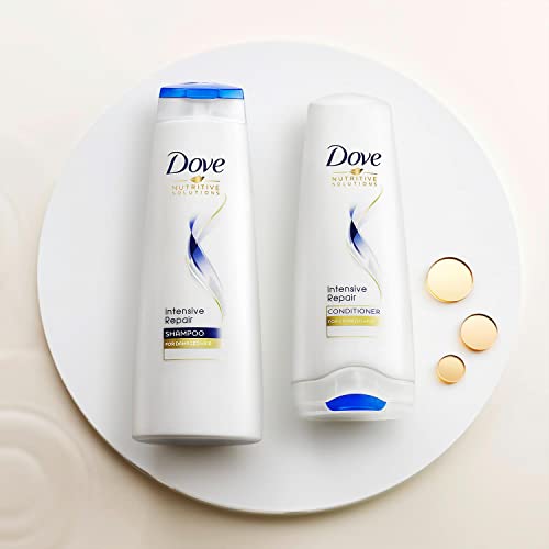 Dove Intensive Repair Shampoo 400 ml - Image 6