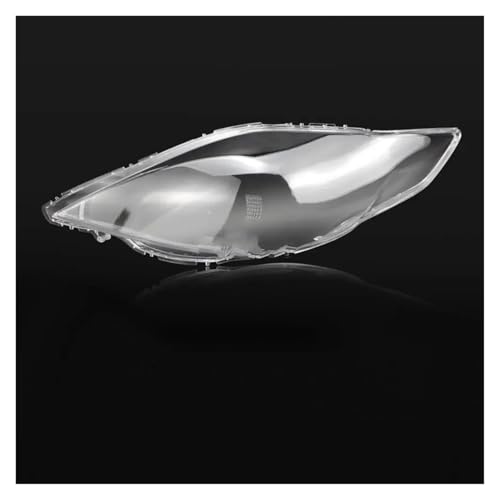 Couvercle phare voiture anti-jaunissement coque lentille Mazda 5 2007-2010