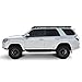 Westin 28-32165 Outlaw Running Boards fits 2010-2017 4Runner Trail 2014-2023 4Runner SR5 TRD TRD Pro (Excl. Limited, Nightshade, TRD Sport) Textured Black 1 Pair