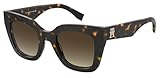 SQUARE Gafas de Sol TOMMY HILFIGER TH 2051/S 086 HAVANA 50/23/140 Mujer