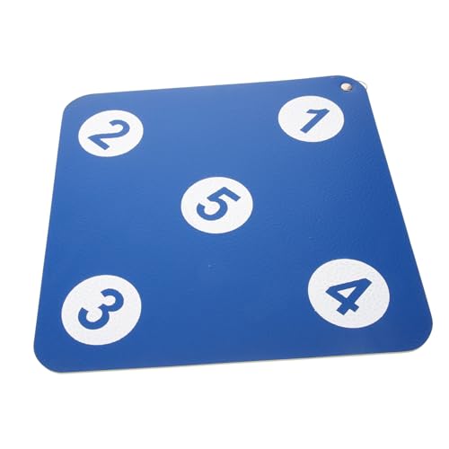 BRIGHTFUFU Small Fencing Easy to Carry and Store Fencing Accessory Training Tool Skill Enhancer