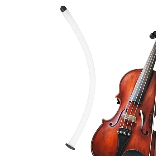 Xujuika Cello-Luftbefeuchter Dampit,Langlebiges, tragbares F-Loch-Feuchtigkeitswerkzeug | Wasserdichter, auslaufsicherer Cello-Wartungsbefeuchter – Cello- und Violin-Ersatz