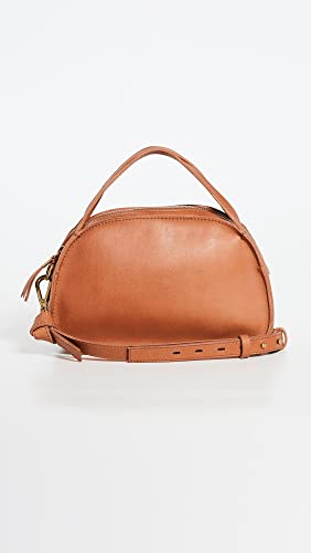 Madewell Women's The Sydney Zip Top Crossbody2