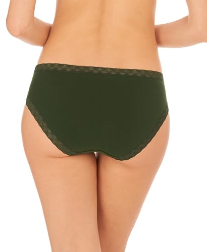 Image of Natori Women's Bliss Cotton Girl Brief Panty