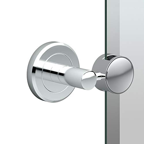 Image of Gatco 4249SM Latitude II Rectangle Mirror,, Chrome, 24 Inch, Frameless Rectangle