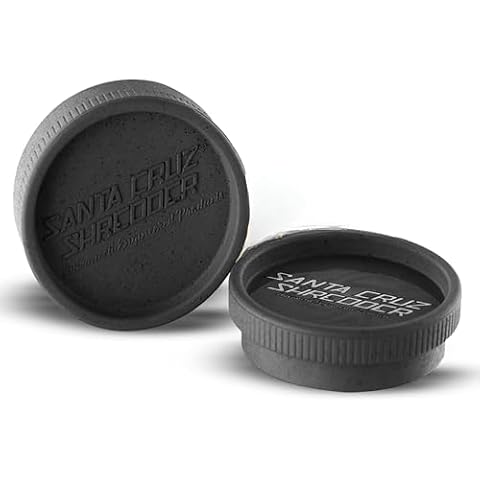 Santa Cruz Shredder 2-Piece Grinder Cover
