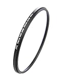 filtro hoya polarizador circular pro 1 77mm Ultra-viola: assorbe i raggi ultravioletti senza aumentare l'esposizione, prevenendo così gli effetti nebbiosi e nebbiosi in paesaggi lontani. L'uso costante di questo filtro è consigliato per immagini più chiare e per una protezione per lenti.