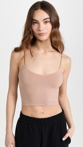 Image of Free People Women's Skinny Strap Seamless Brami