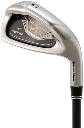 Amazon.co.jp: ツアーステージ VIQアイアン Vi-50カーボンシャフト #5 