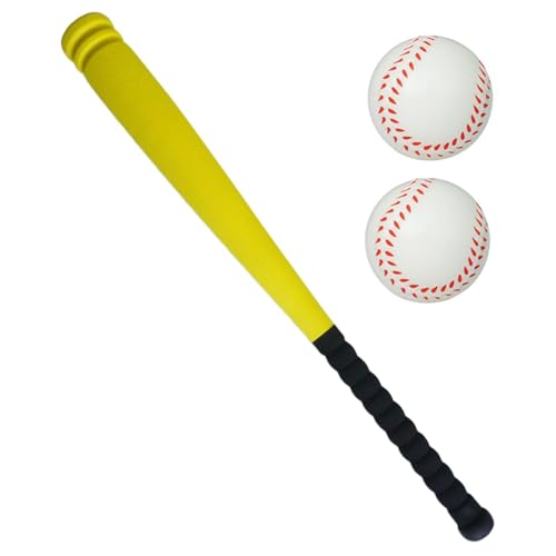 Pelotas de béisbol para niños que buscan un juego de bates ligero para entrenar en casa 2