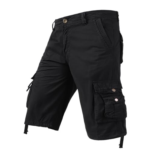 Short cargo homme pour la randonnée et les loisirs en plein air