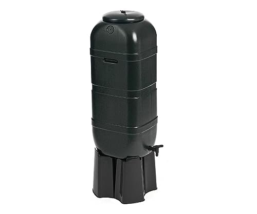 100L Slimline Water Butt Set