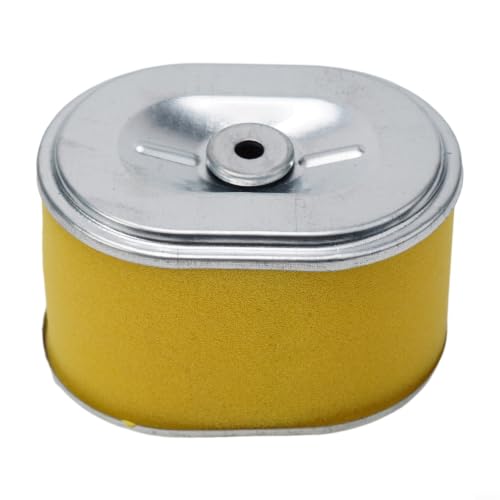 Elemento filtro de aire del motor para motores 168F 170F, ajuste preciso de esponja y hierro, protección mejorada del filtro para mini motoazadas y cortadoras de césped, fácil montaje, pieza de