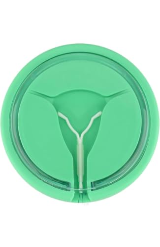 Image of IUD Training Model Kit | Female Uterus Model for Intrauterine Device Insertion & Removal | Gynecology Teaching Model for MBBS, Nursing, Medical Students & Family Planning Education