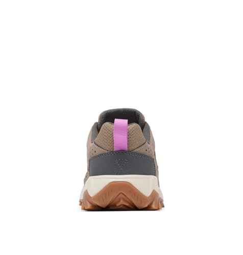 Columbia Columbia Women's Strata Trail Low, Wet Sand/Berry Patch, 8.5