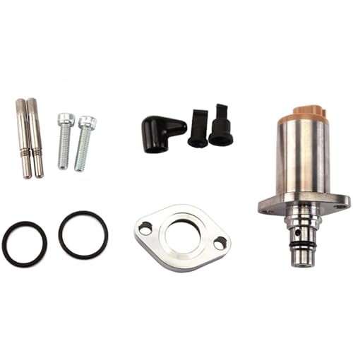 Soupape de régulation de pression 294200-0650 pour injection stable - 2