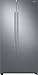 Produktbild Samsung RS8000 RS6KN8101S9/EG Side-by-Side Kühlschrank/A++/395 kWh/Jahr/178 cm Höhe/411 L Kühlteil/236 L Gefrierteil/Silber/Space Max/Twin Cooling Plus