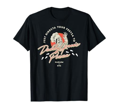 Daddy Green's Pizza Last Dragon Unisex for Men's, Women T-Shirt