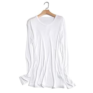 チクチクしない 暖かいシルクの長袖メンズインナーのおすすめランキング キテミヨ Kitemiyo