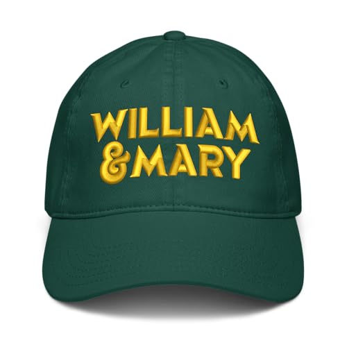 Gorra de béisbol ajustable bordada oficial miniatura 2